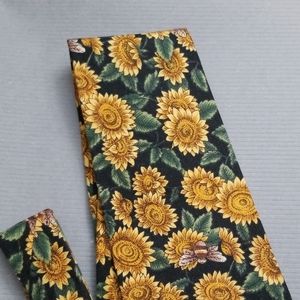 Sunflower Tie
